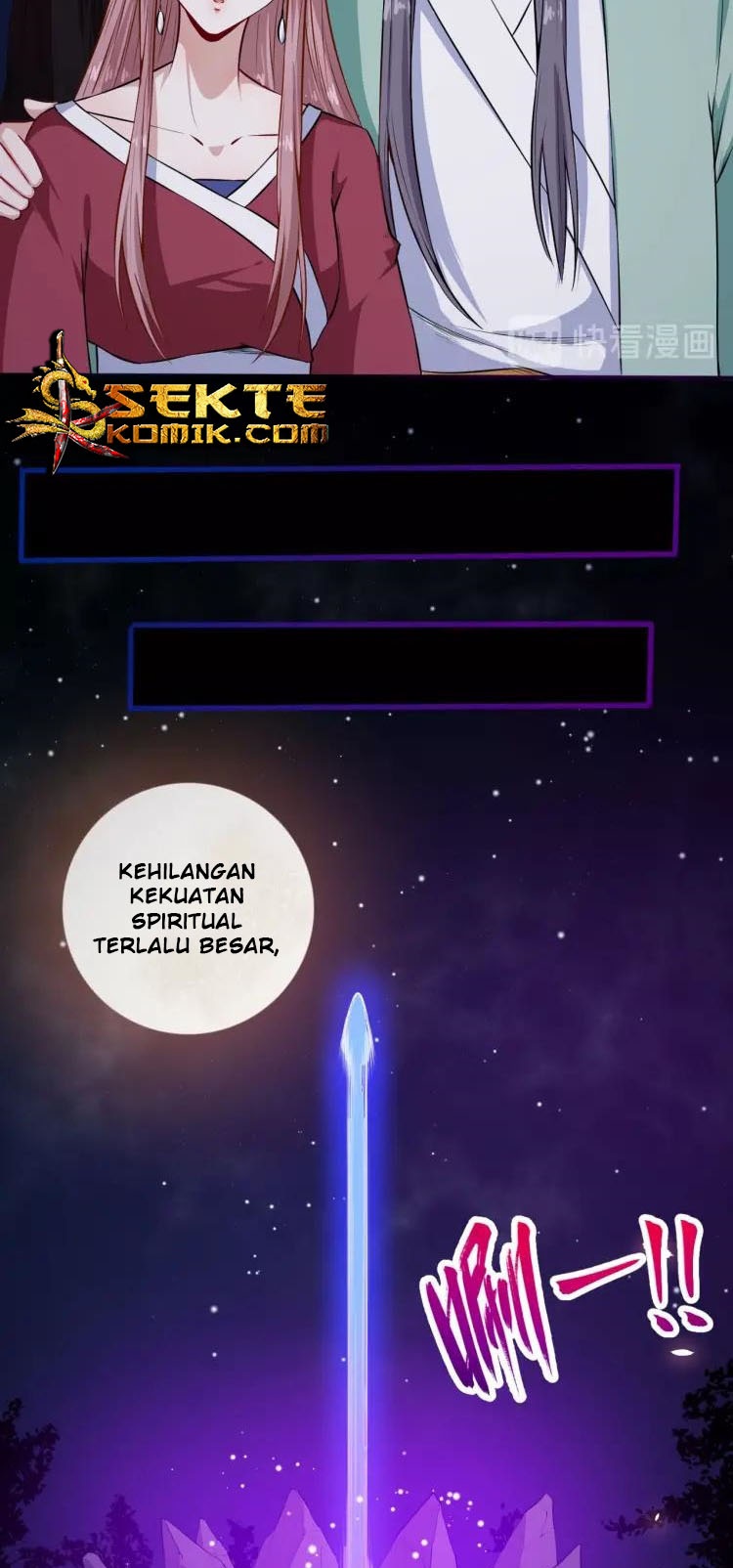 Daddy From Hell Chapter 54 Bahasa Indonesia